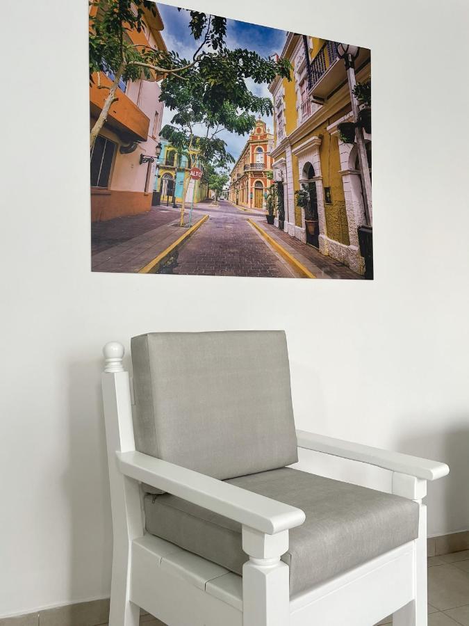 Azul Arena Hotel Boutique Mazatlán Exteriér fotografie