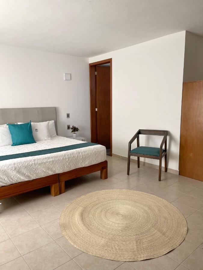 Azul Arena Hotel Boutique Mazatlán Exteriér fotografie